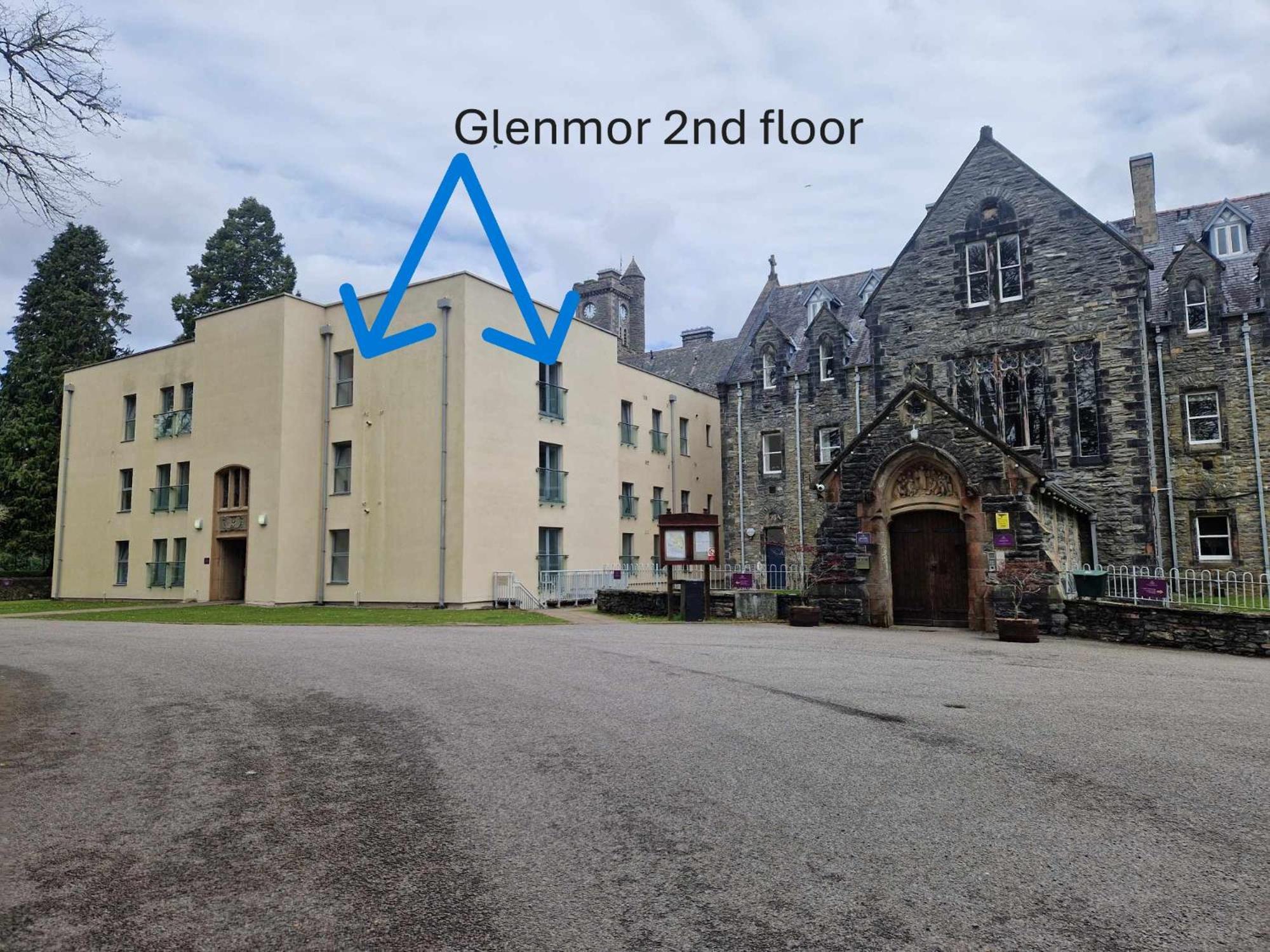 Glen Mor Διαμέρισμα Fort Augustus Εξωτερικό φωτογραφία